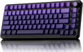 EWEADN GS75 Wireless 75% Mechanical Keyboard - Creamy ASMR Typing