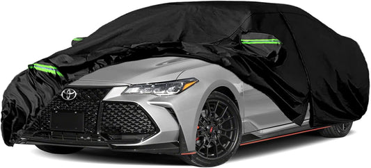 Waterproof Car Covers for 2005-2023 Toyota Avalon - 6 Layers