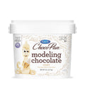 Satin Ice ChocoPan Ivory Modeling Chocolate, 5 Pounds - Reliable