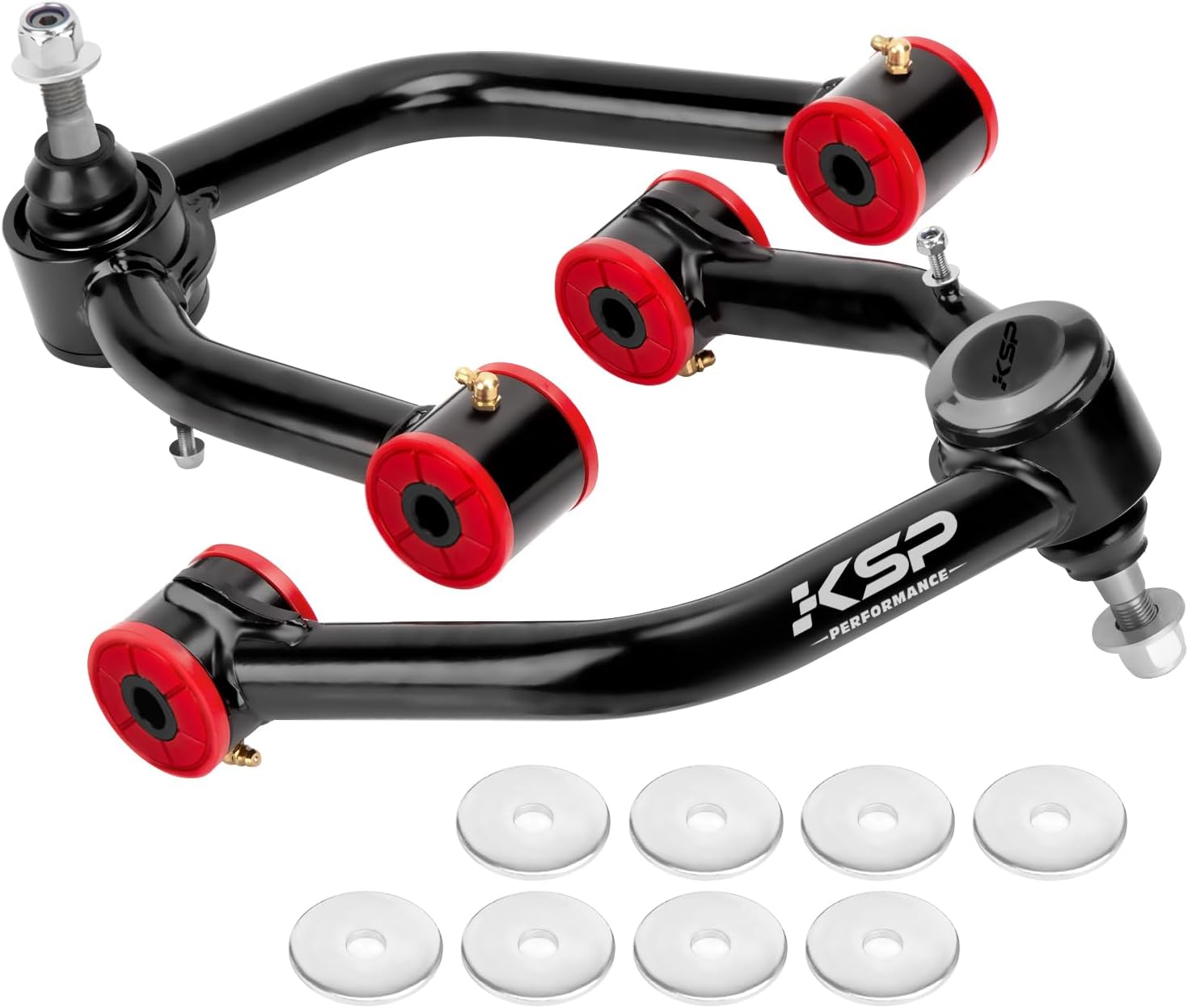 KSP 2-4 in Adjustable Upper Control Arms for Tacoma 2004-2023