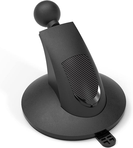 Luckview Baby Car Camera Mount - Secure Suction Cup!