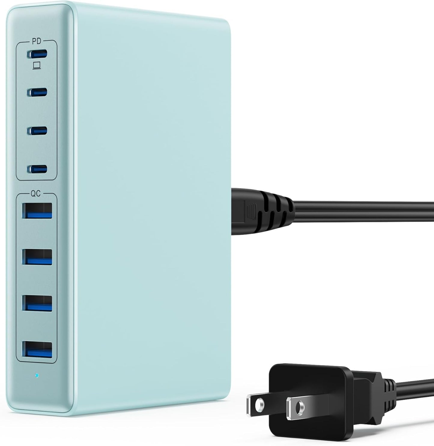 200W USB C Charger Block for Fast Charging Multiple Devices