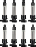 Ignition Coils Pack of 8 for Cadillac Buick Lucerne DTS Seville