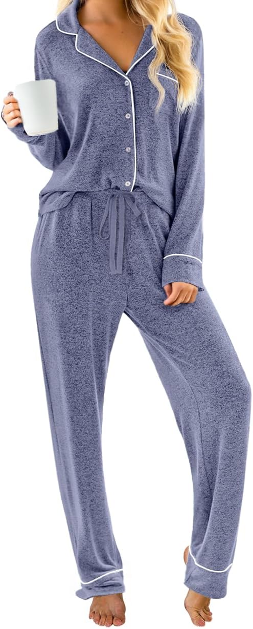 PrinStory Womens Pajama Sets for Ultimate Comfort and Style