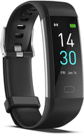 ENGERWALL Fitness Tracker with Heart Rate Monitor - Practical Everyday