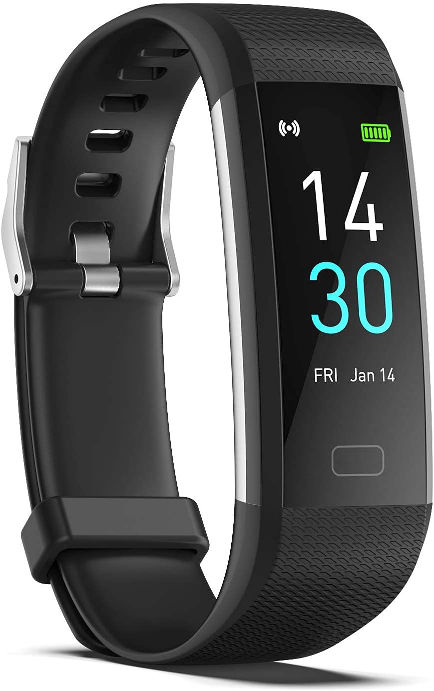 ENGERWALL Fitness Tracker: Heart Rate Monitor & Sleep Tracker