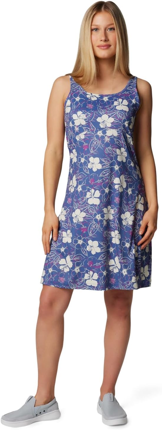 Columbia Women's PFG Freezer III Dress for Active Comfort