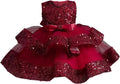 Baby Girl Pageant Dress Sequin Princess Gown - Sparkling Special