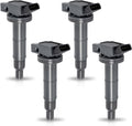 Ignition Coil Pack Set for Toyota Lexus Scion 2.0L 2.4L - Reliable