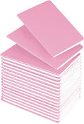 Mini Notebooks Bulk 3.5 x 5.5 in 36 Pack - Pocket Journals for Kids