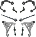 Front Steering & Suspension Kit for 2005-2008 Ford F-150 - 10pc