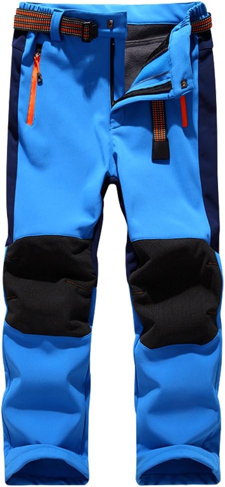 Waterproof Hiking Ski Snow Pants for Kids by Jessie Kidden