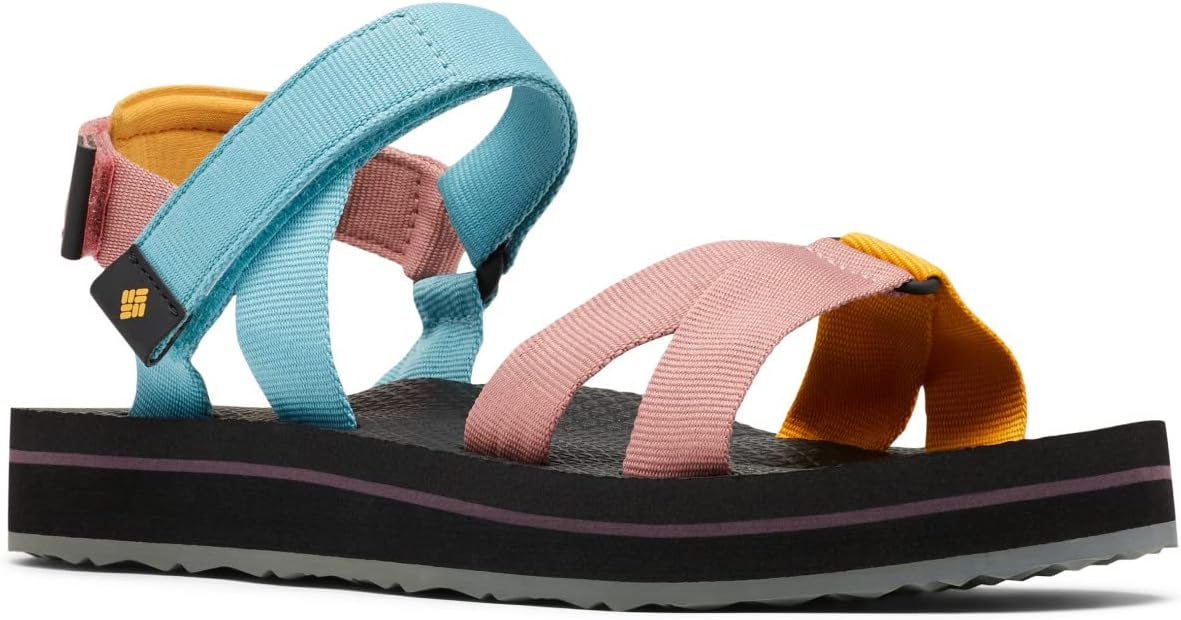 Columbia Women's Alava Sport Sandal - Ultimate Comfort
