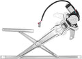 Power Window Regulator with Motor Front Left for 1997-2001 Honda CR-V