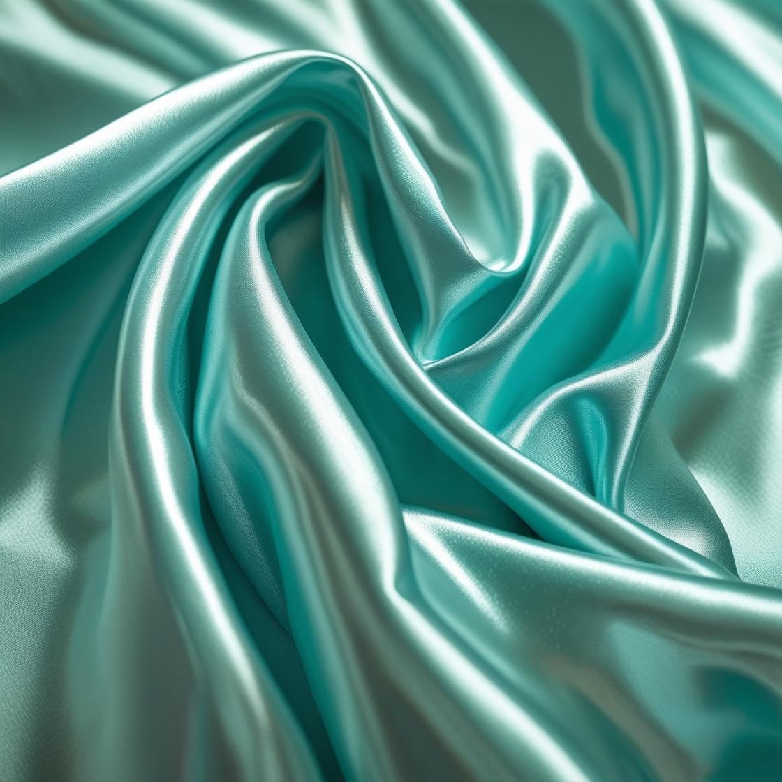 Medium Weight Satin Fabric for Wedding Dresses and Costumes