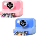Kids Camera Instant Print for Toddlers and Kids - Easy Print Fun