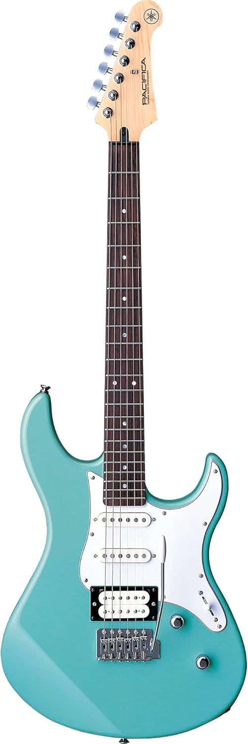 YAMAHA PACIFICA112V Electric Guitar in Sonic Blue