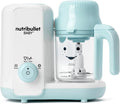 nutribullet Baby Steam + Blend - Cook and Puree Fresh Baby Food