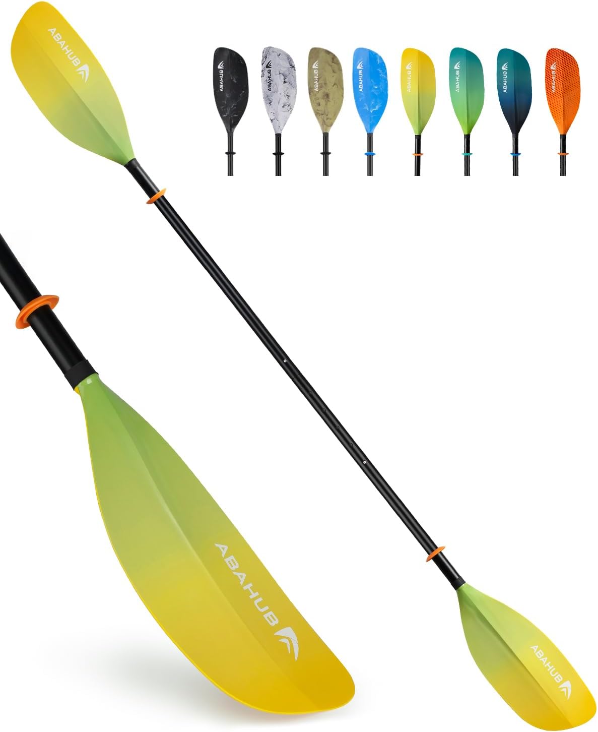 Adjustable Kayak Paddle for Family Fun and Adventure