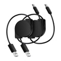 Fast Charge Your Devices on the Go with CIQILY Car Cable