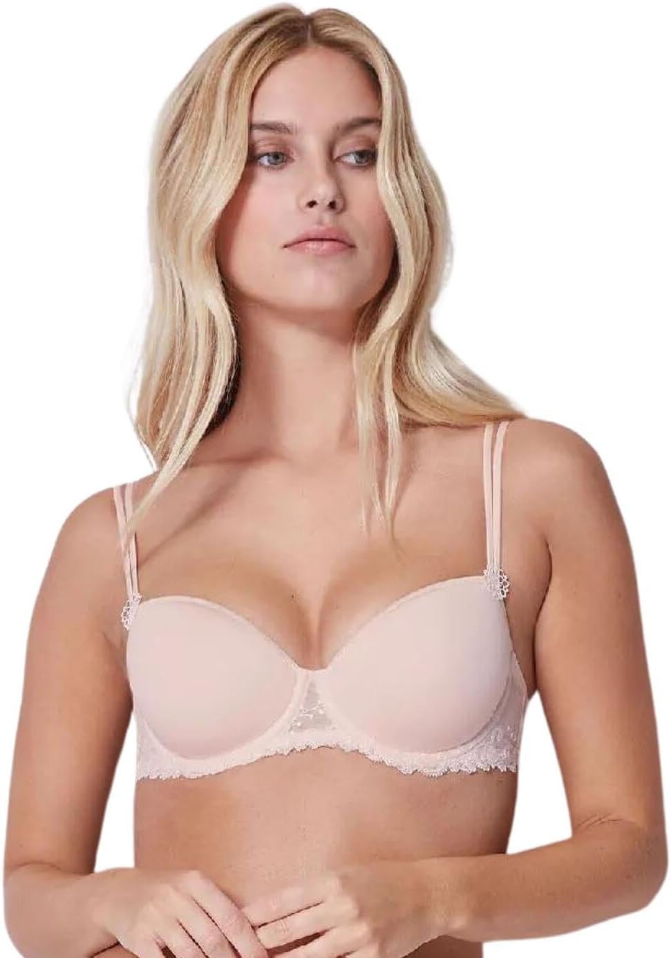Simone Perele Women's Delice 3D Molded Bra for Ultimate Comfort