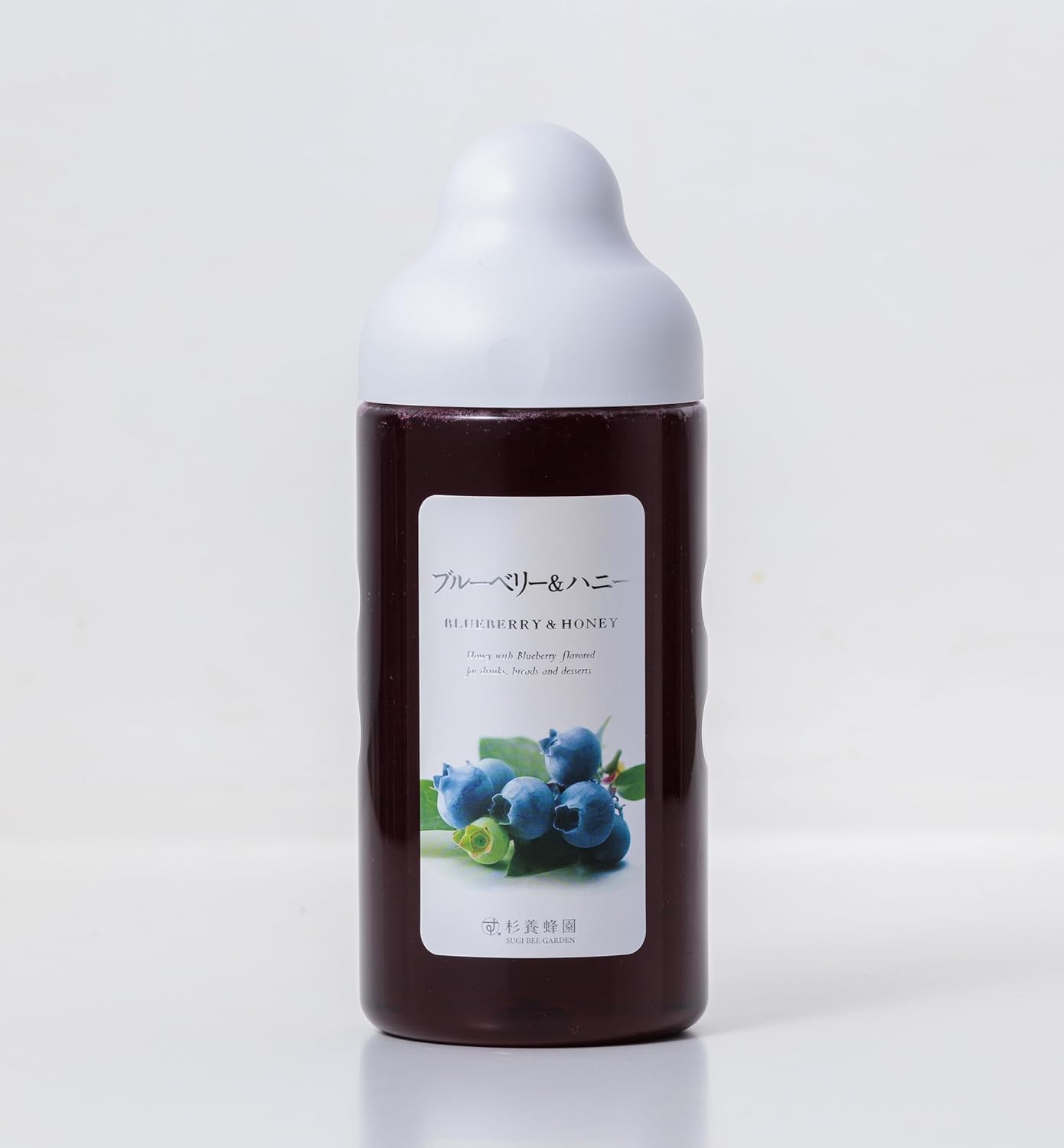 Blueberry & Honey 500g by Sugi Bee Garden - Pure Delight