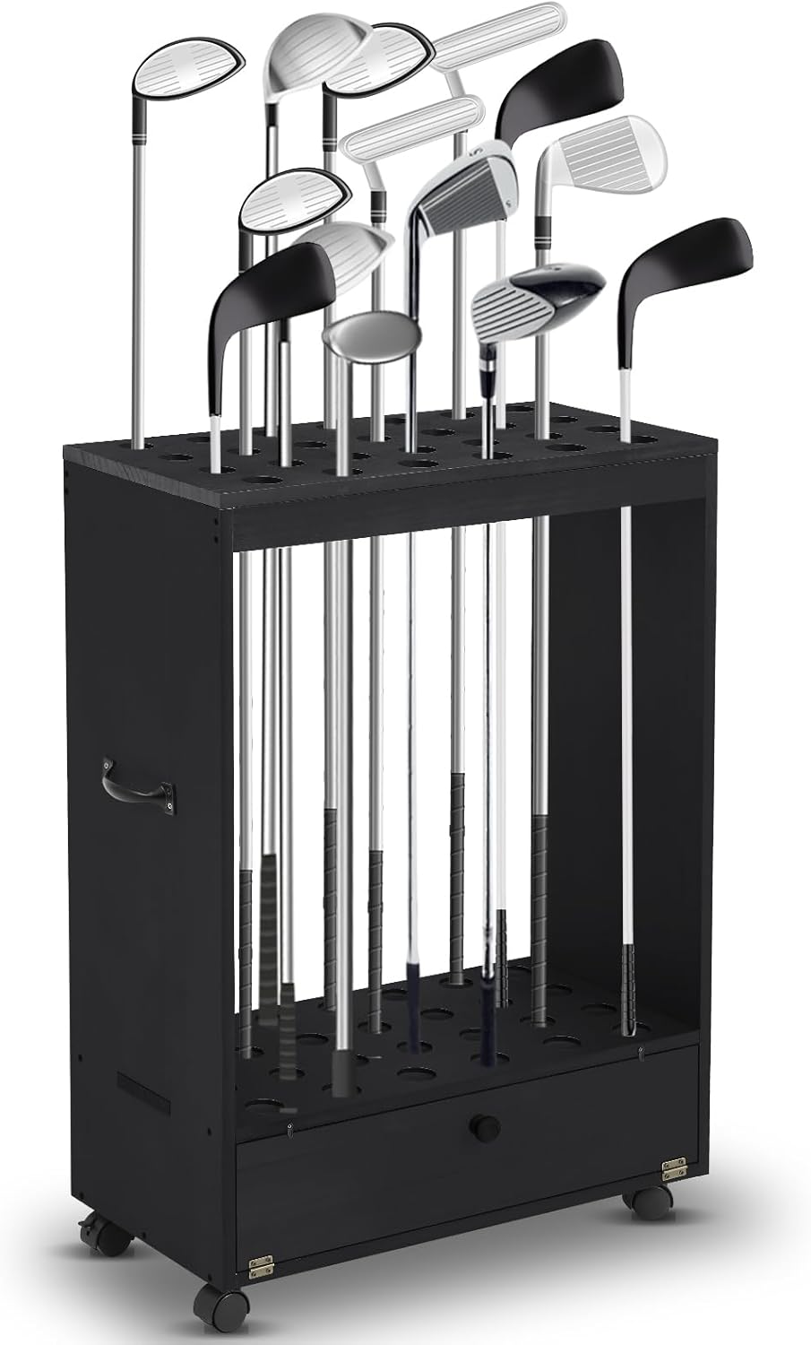 Golf Club Stand Holder - Organize with Style!