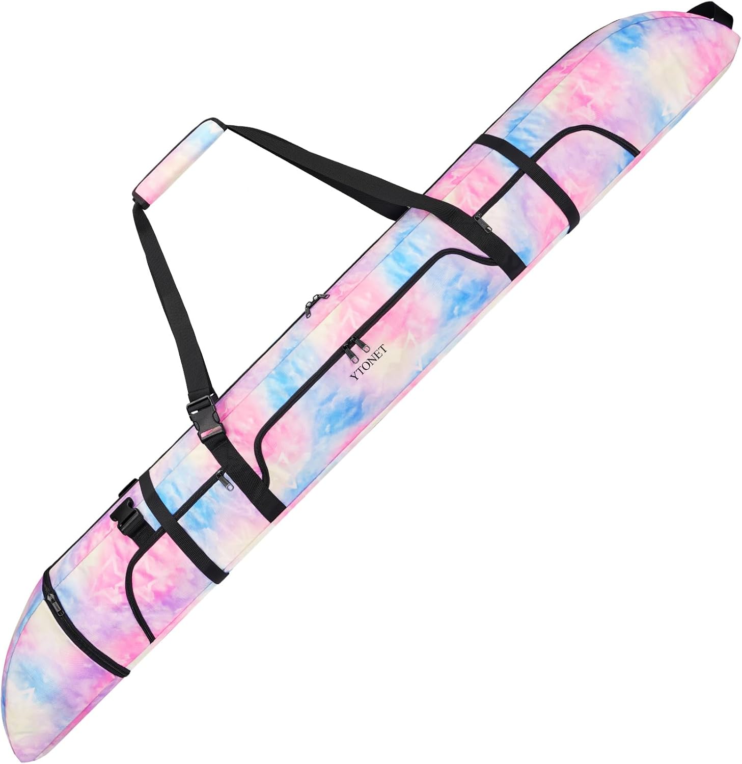Ytonet Waterproof Ski Bag for Women & Kids - Up to 200cm