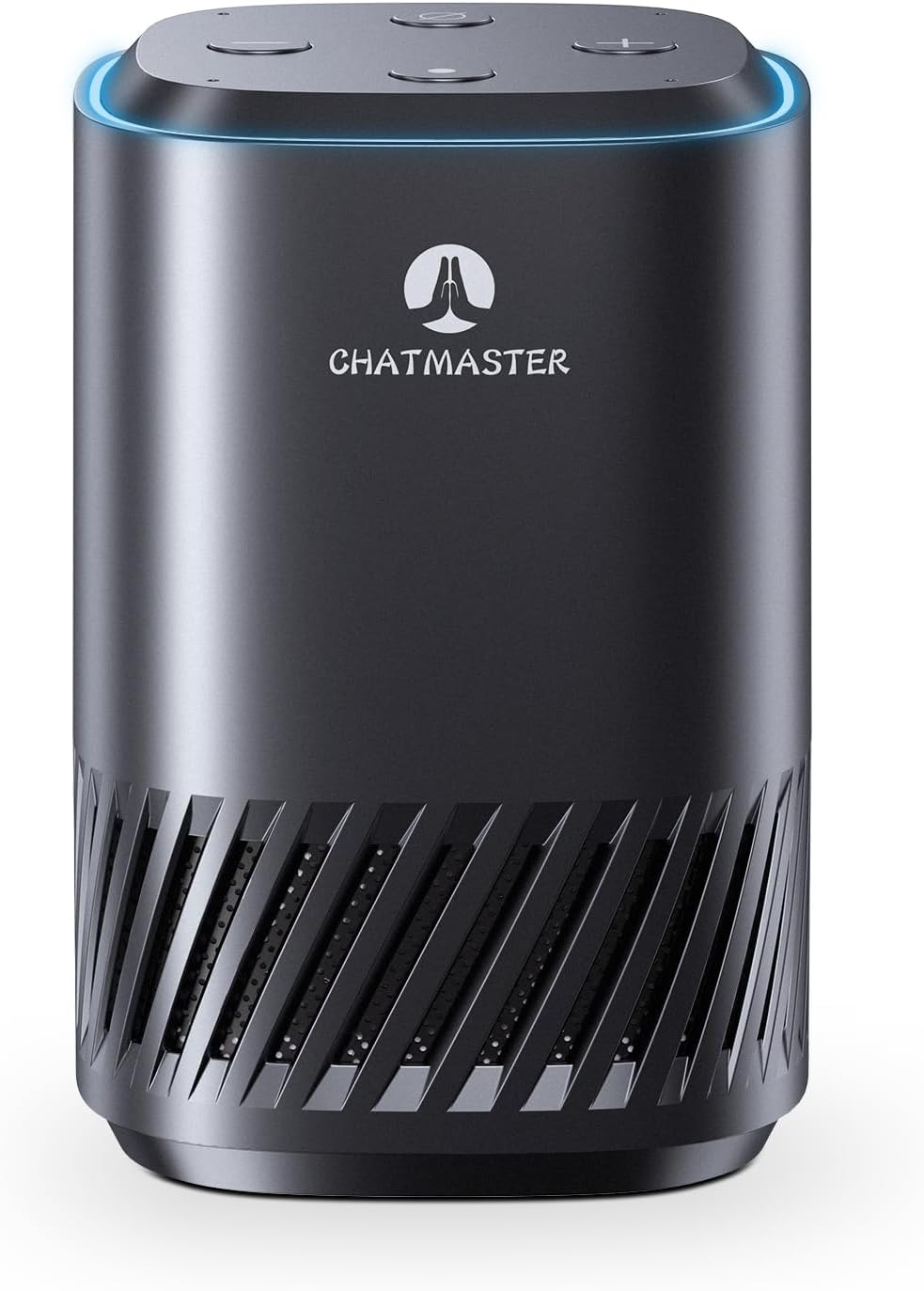 AI Smart Speaker: Dual Assistants, Tarot Reading, Control