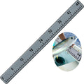 Fish Ruler for Boat 40in/48in - Easy Read Foam Measuring Sticker