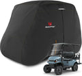 Rosefray Waterproof Golf Cart Cover for Club Car and More