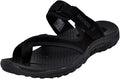 Skechers Women's Reggae Rasta Sandals for All-Day Comfort