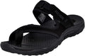 Skechers Women's Reggae-Rasta Flip-flop Sandals for Comfort