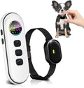 Ultra-Small Dog Shock Collar for Small Dogs - Precision 198-Level