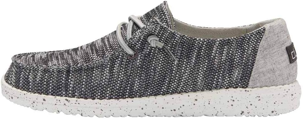 Hey Dude Wendy Sox Women's Slip-on Loafers for Comfort & Style