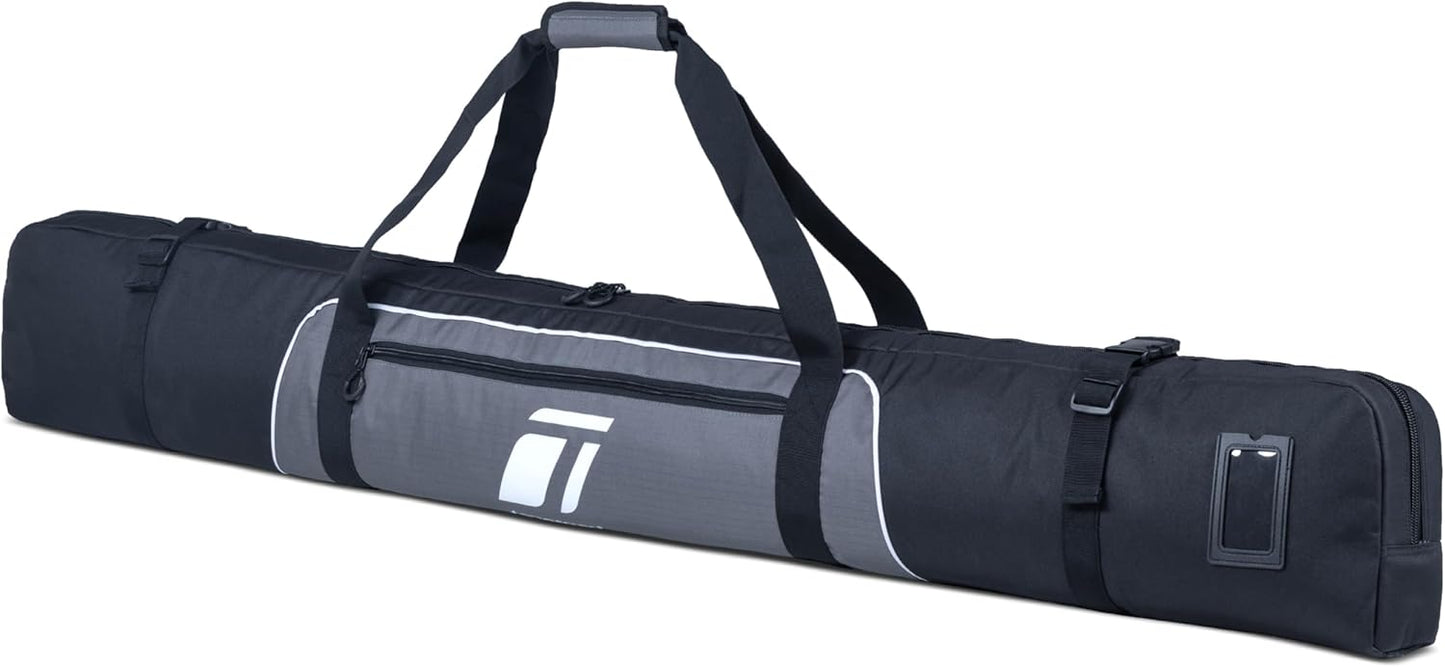 Padded Ski Bag - Waterproof & Travel-Ready!