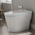 Smart Toilet with Bidet Built In for Modern Bathrooms