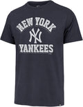 47 Brand MLB Men's Unmatched Franklin T-Shirt Review