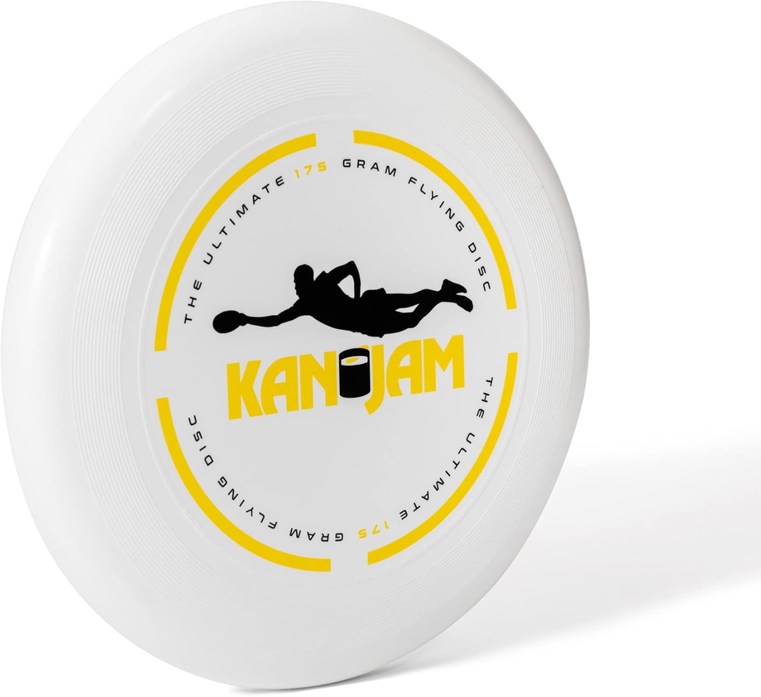 Official Kan Jam Frisbee- Ultimate Outdoor Fun!