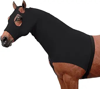 Tough 1 Spandex Mane Stay Hood for Optimal Fit and Comfort