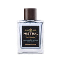 Mistral Mens Cologne Cedarwood Marine Eau de Parfum - Fresh Woodsy