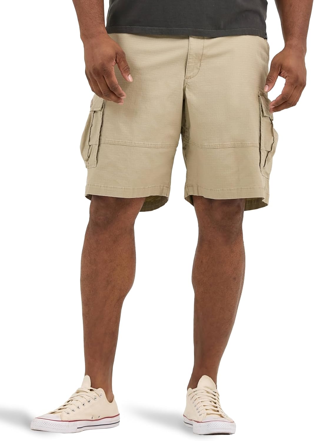 Lee Men's Big & Tall Extreme Motion Carolina Cargo Short Review