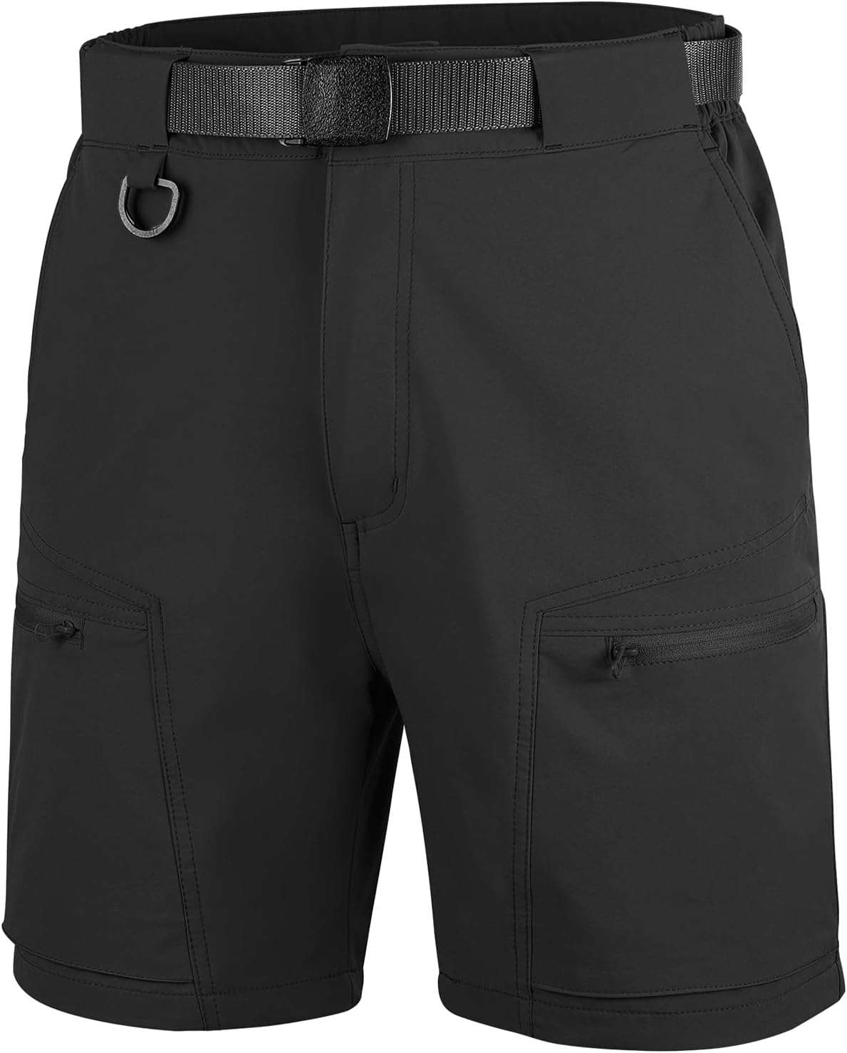 FREE SOLDIER Men's Cargo Hiking Shorts for Outdoor Adventures