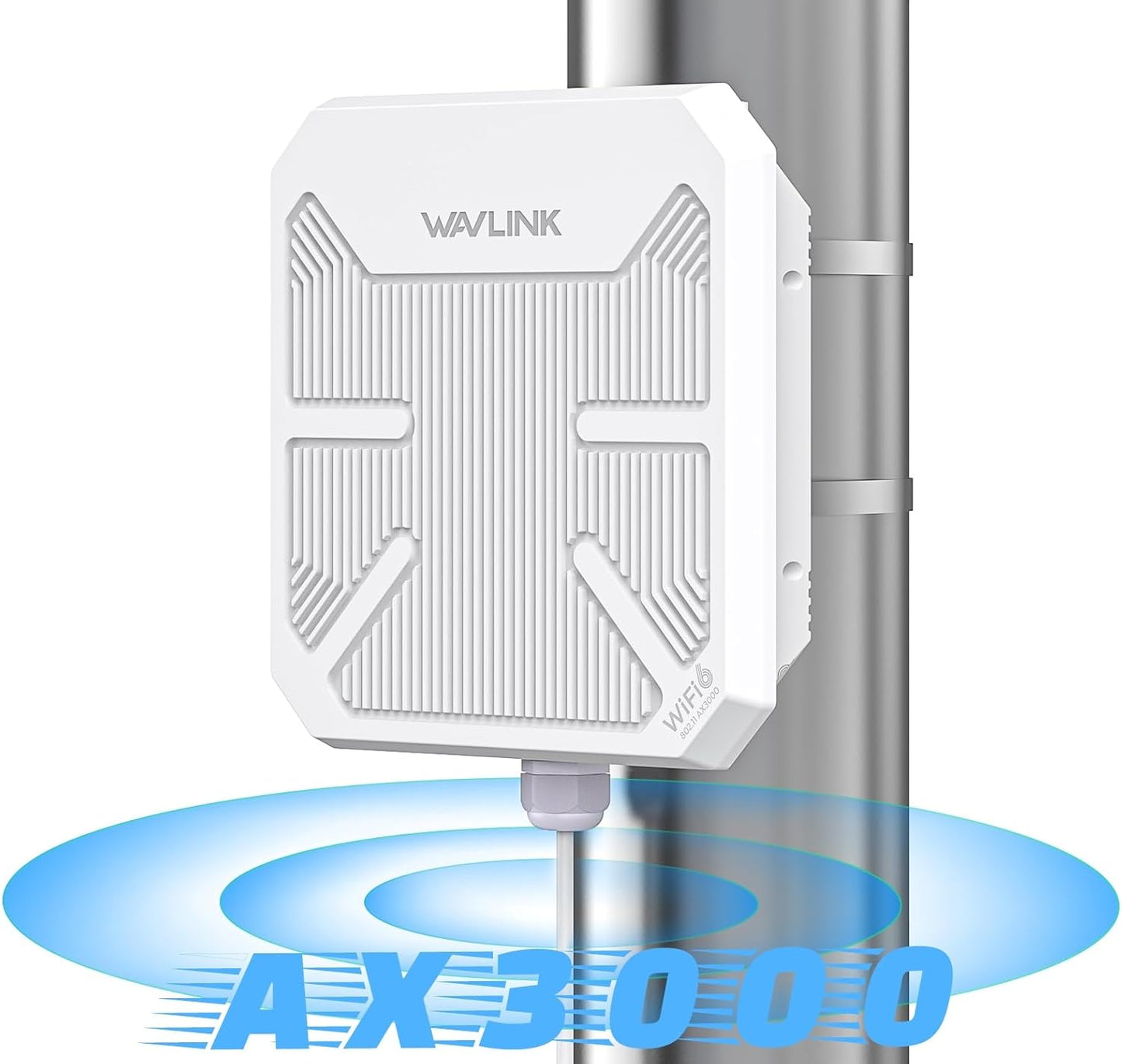 WAVLINK AX3000 WiFi 6 Outdoor Access Points for Long Range