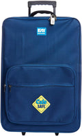 CalcSAFE Graphing Calculator Rolling Case - Holds 30, Lockable