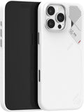 iPhone 16 Pro Max Vegan Leather Cooling Case - Updated Camera Control