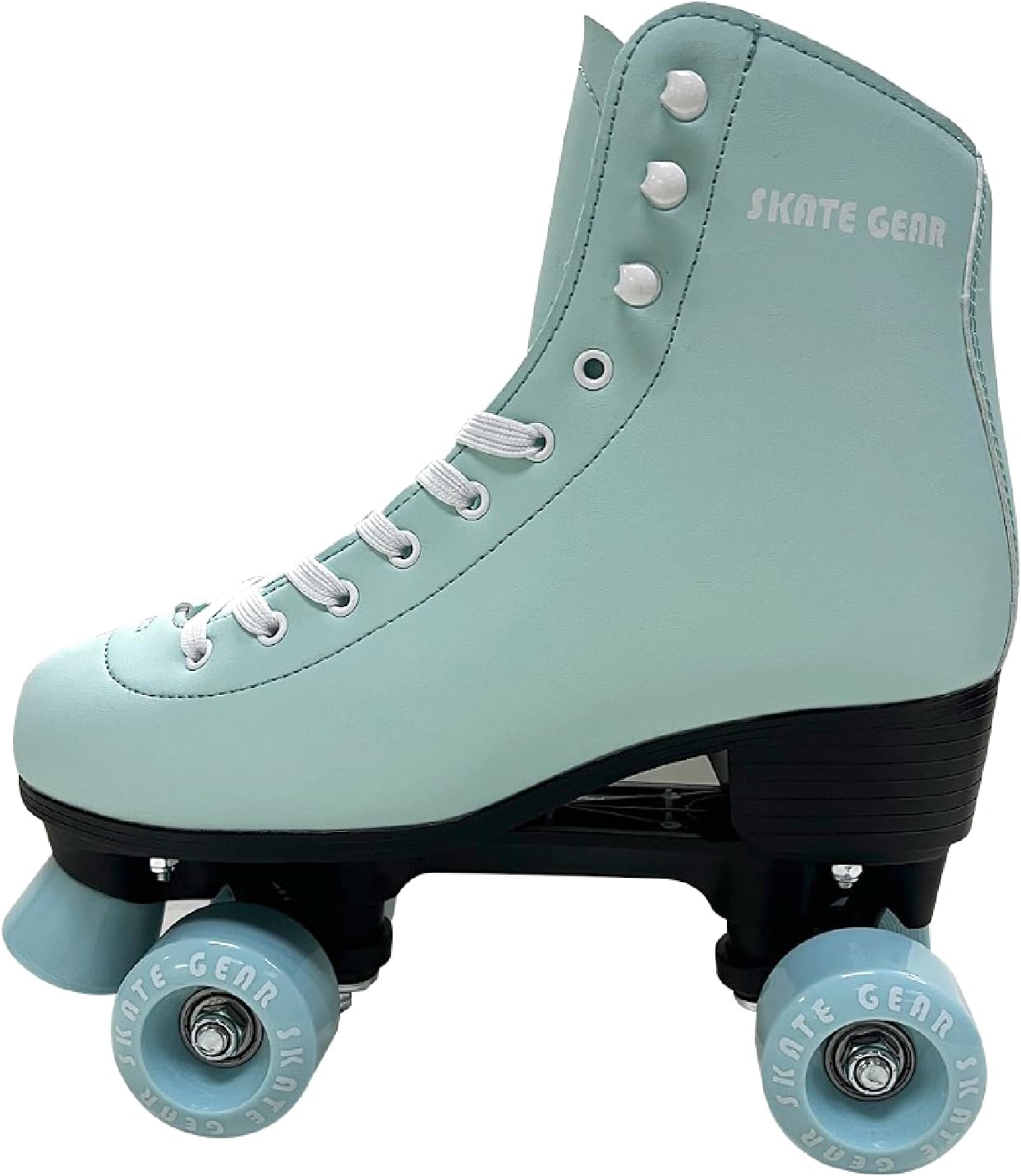 Retro Quad Design Roller Skates for Timeless Fun and Style