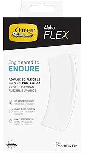 OtterBox ALPHA FLEX SERIES Screen Protector for iPhone 14 Pro