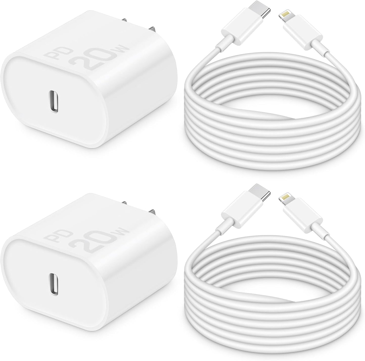 Fast Charge iPhone & iPad Anywhere!