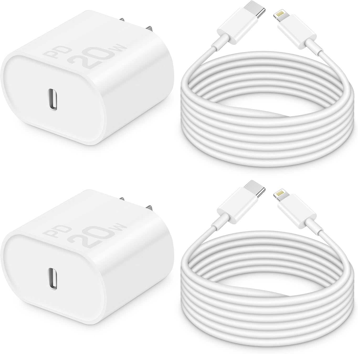 Fast Charge iPhone & iPad Anywhere!
